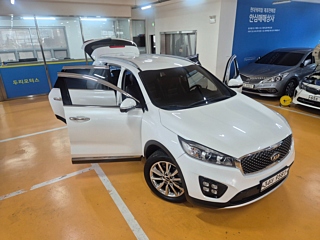KIA SORENTO 2016