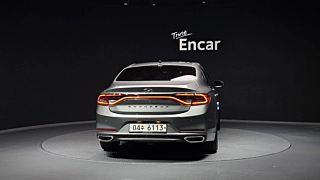 HYUNDAI GRANDEUR IG 2017