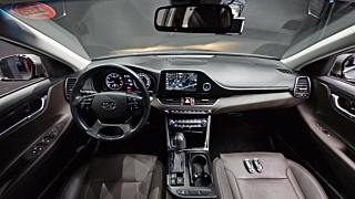 HYUNDAI GRANDEUR IG 2017