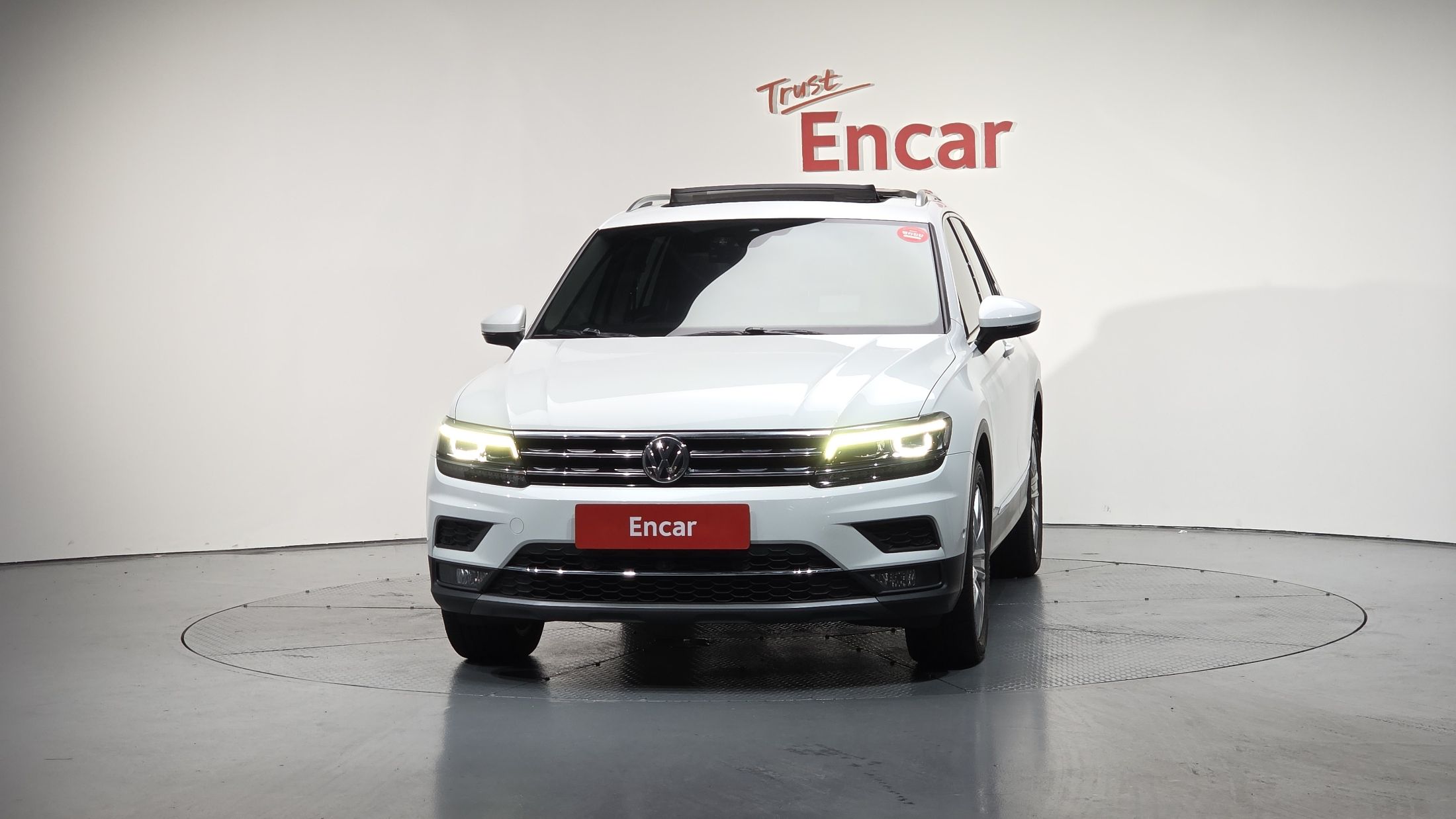 VOLKSWAGEN TIGUAN 2020