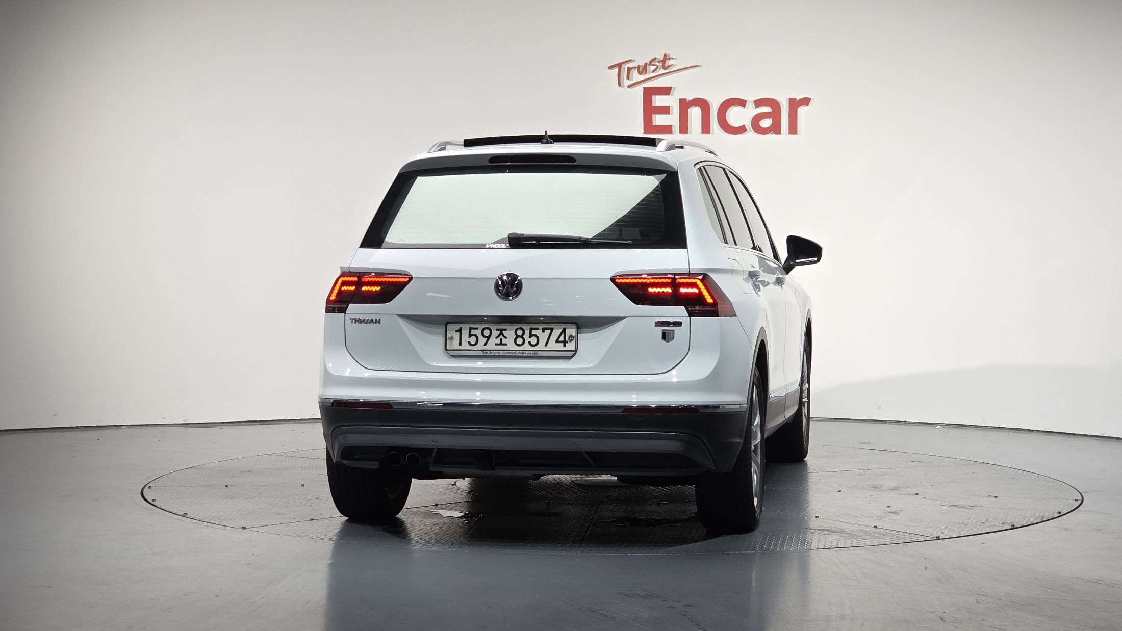 VOLKSWAGEN TIGUAN 2020