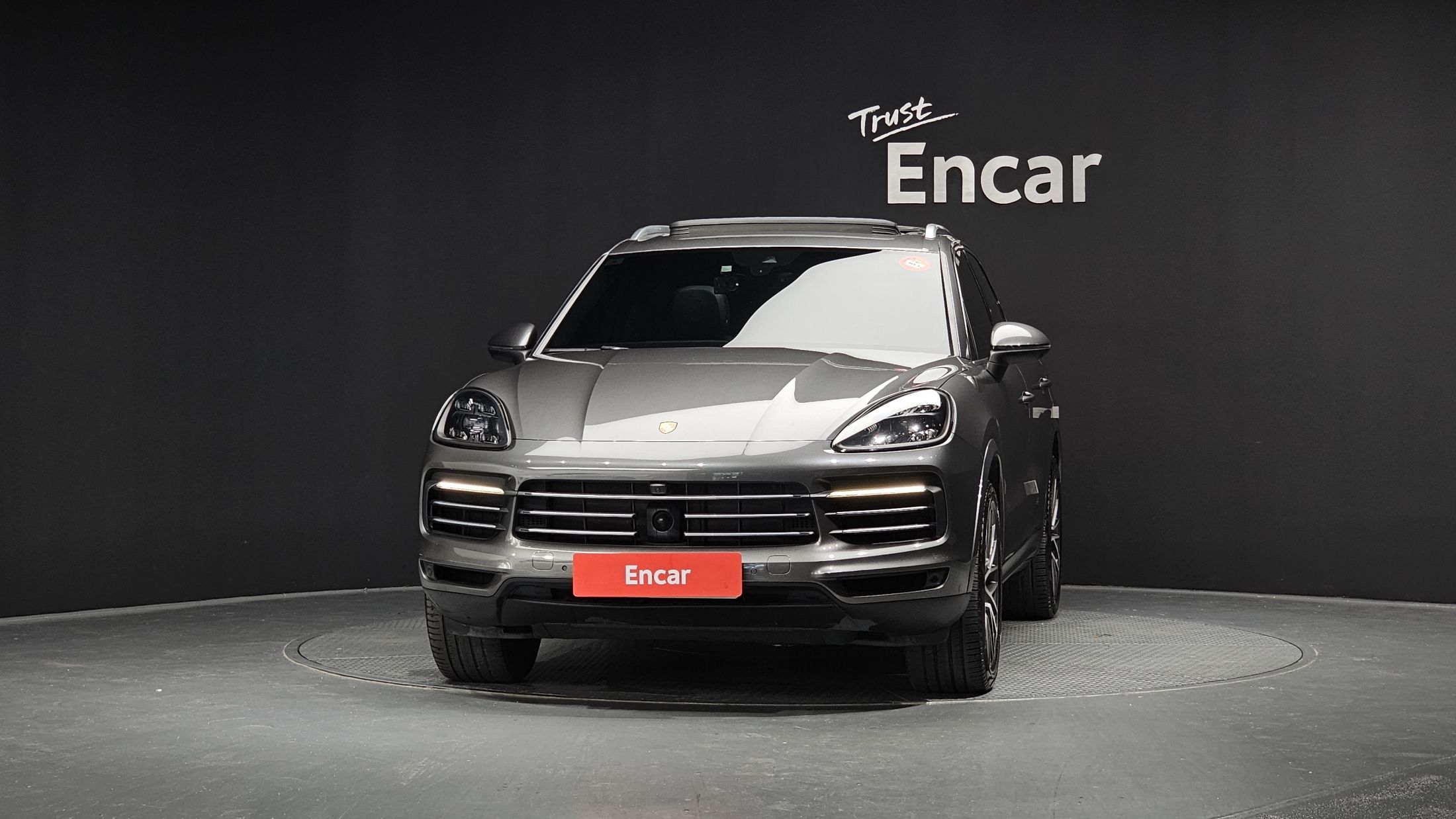 PORSCHE CAYENNE PO536 2019