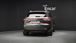 PORSCHE CAYENNE PO536 2019