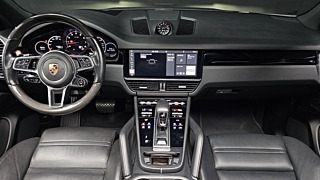 PORSCHE CAYENNE PO536 2019