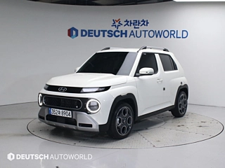 HYUNDAI CASPER  Turbo Inspiration 2024