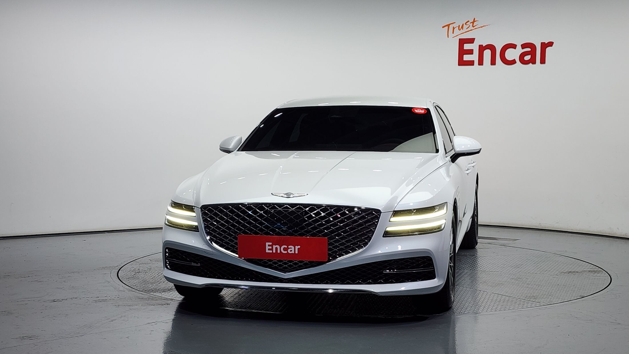 GENESIS G80 RG3 2023