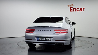 GENESIS G80 RG3 2023
