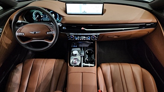 GENESIS G80 RG3 2023