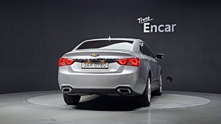 DAEWOO IMPALA 2016