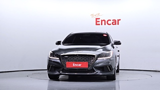 GENESIS G80 2017