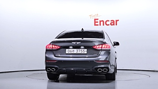 GENESIS G80 2017
