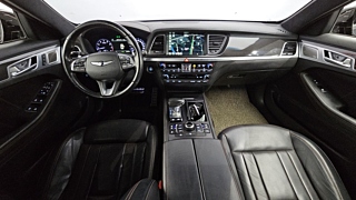 GENESIS G80 2017