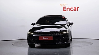 KIA K5  2021