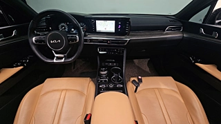 KIA K5  3 GENERATION 1.6 Turbo 2021