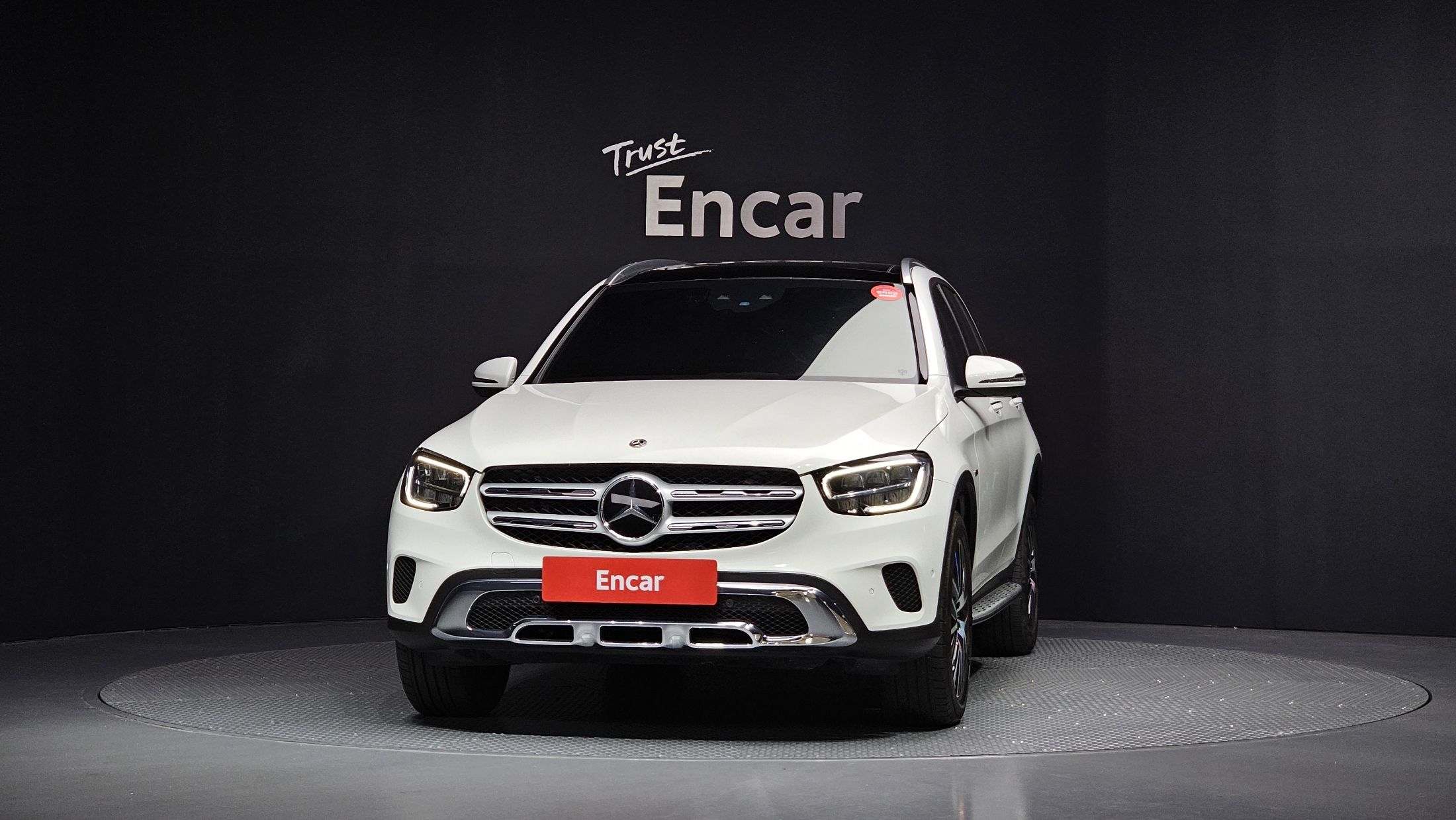 MERCEDES BENZ GLC-CLASS X253 2020