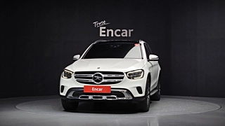 MERCEDES BENZ GLC-CLASS X253 2020