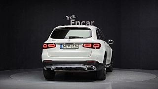 MERCEDES BENZ GLC-CLASS X253 2020