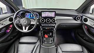 MERCEDES BENZ GLC-CLASS X253 2020