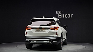 KIA SELTOS 2021