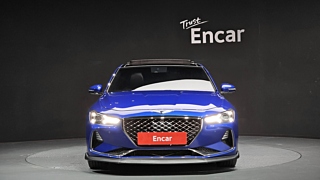 GENESIS G70 2018