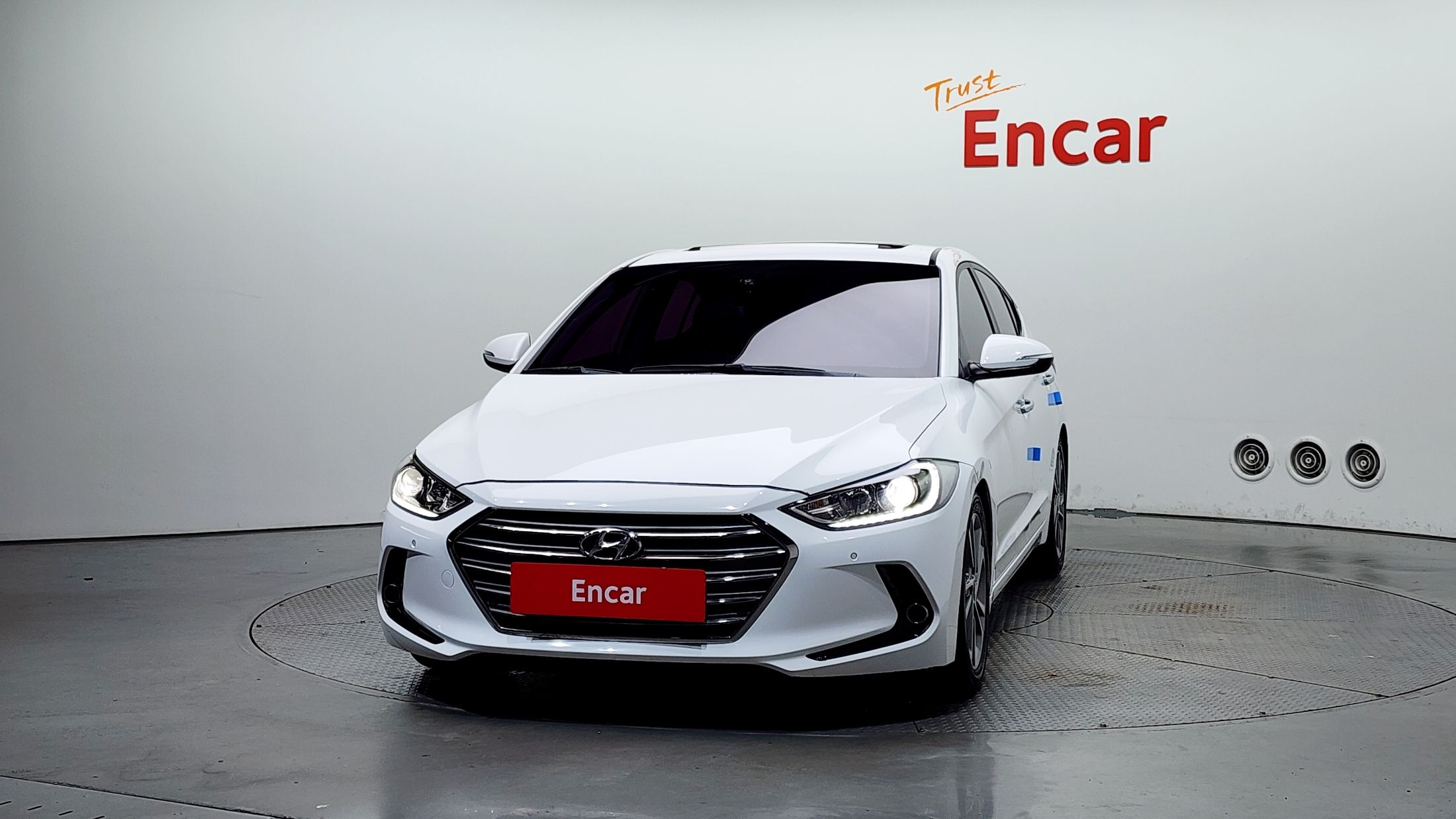 HYUNDAI AVANTE AD 2016