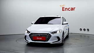 HYUNDAI AVANTE AD 2016