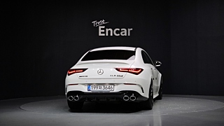 MERCEDES BENZ CLA-CLASS C118 2025