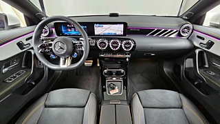 MERCEDES BENZ CLA-CLASS C118 2025