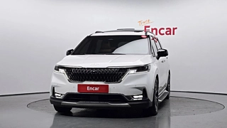 KIA CARNIVAL  2021