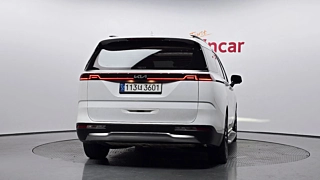 KIA CARNIVAL  4 GENERATION 9 Seater Signature 2021