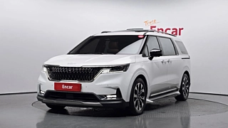 KIA CARNIVAL  4 GENERATION 9 Seater Signature 2021