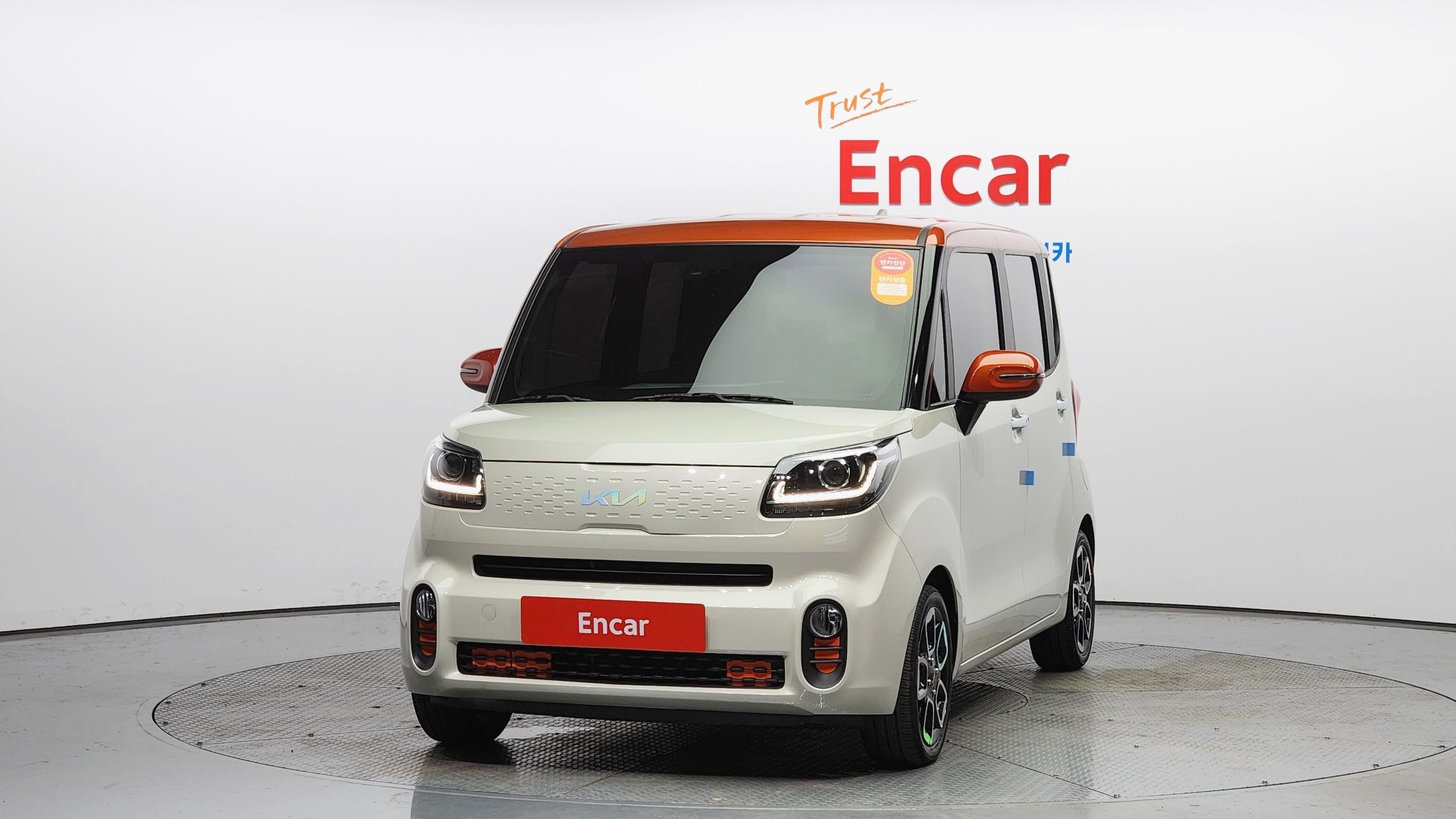 KIA RAY 2022