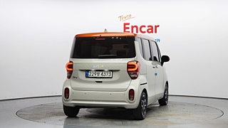 KIA RAY 2022