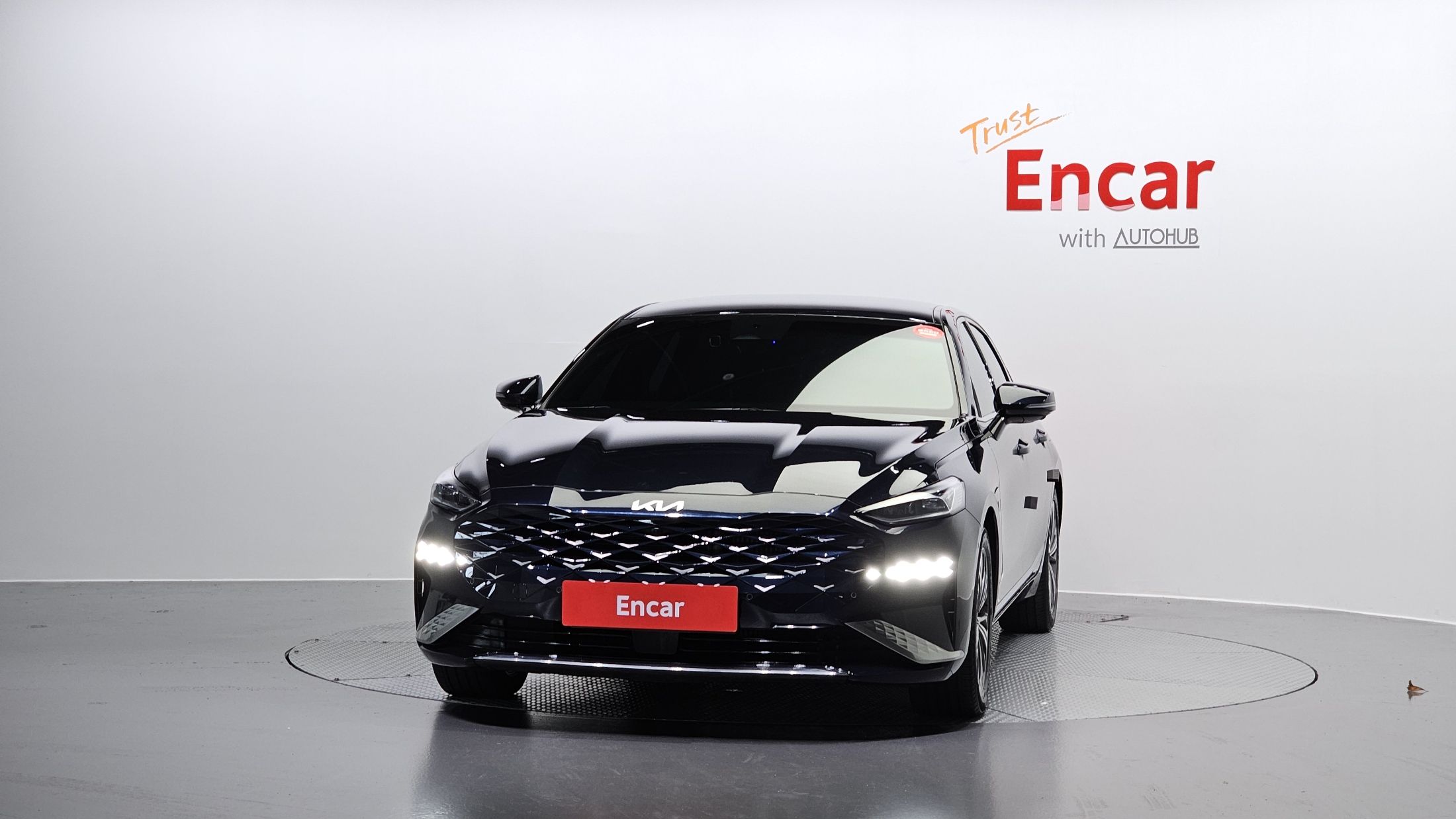 KIA K8 HYBRID 2022