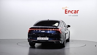 KIA K8 HYBRID 2022