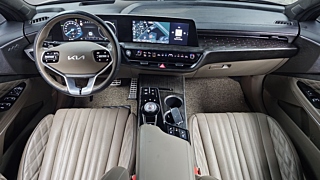 KIA K8 HYBRID 2022