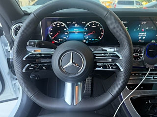 MERCEDES BENZ E-CLASS W213  E450 4MATIC Cabriolet 2023