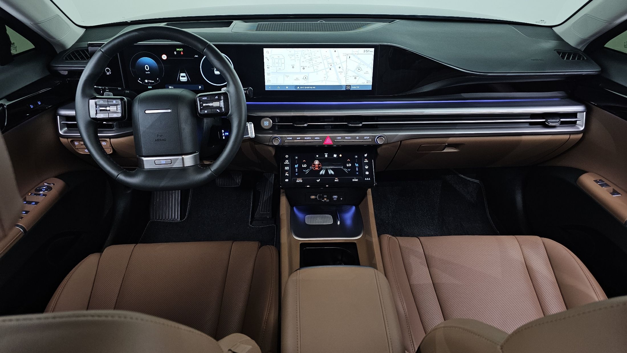 HYUNDAI GRANDEUR GN7 2024