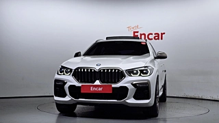 BMW X6 G06 2021