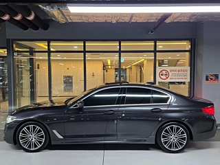 BMW 5-SERIES G30  2019