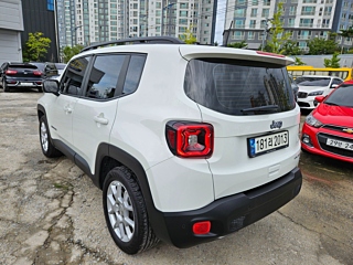 JEEP RENEGADE 2021