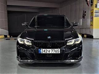 BMW 3-SERIES G20 2019