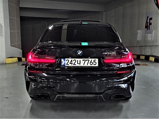 BMW 3-SERIES G20 2019
