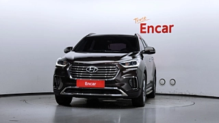 HYUNDAI MAXCRUZ 2017