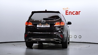 HYUNDAI MAXCRUZ 2017