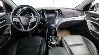 HYUNDAI MAXCRUZ 2017
