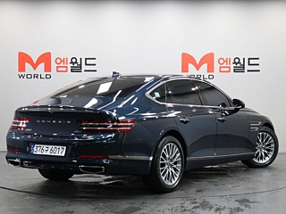 GENESIS G80 RG3 2022