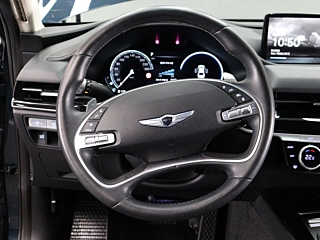 GENESIS G80 RG3 2022