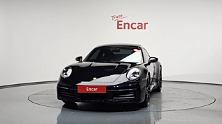 PORSCHE 911 992  2021