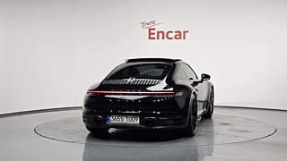PORSCHE 911 992 2021